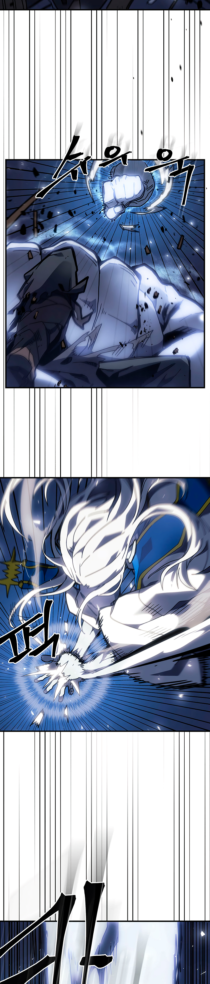 Read La Magia de un Retornado Debe Ser Especial (es) Manga Online