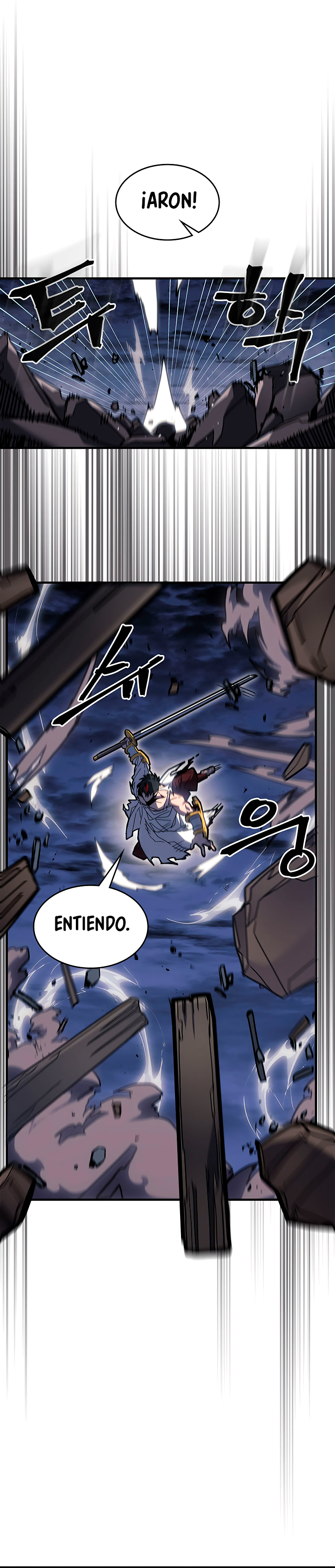 Read La Magia de un Retornado Debe Ser Especial (es) Manga Online