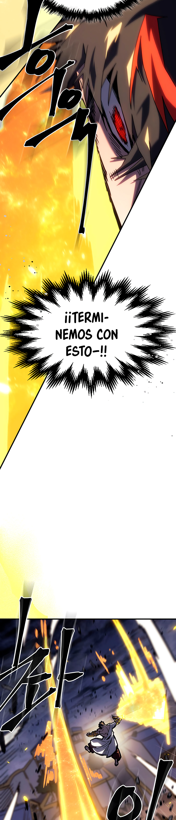 Read La Magia de un Retornado Debe Ser Especial (es) Manga Online