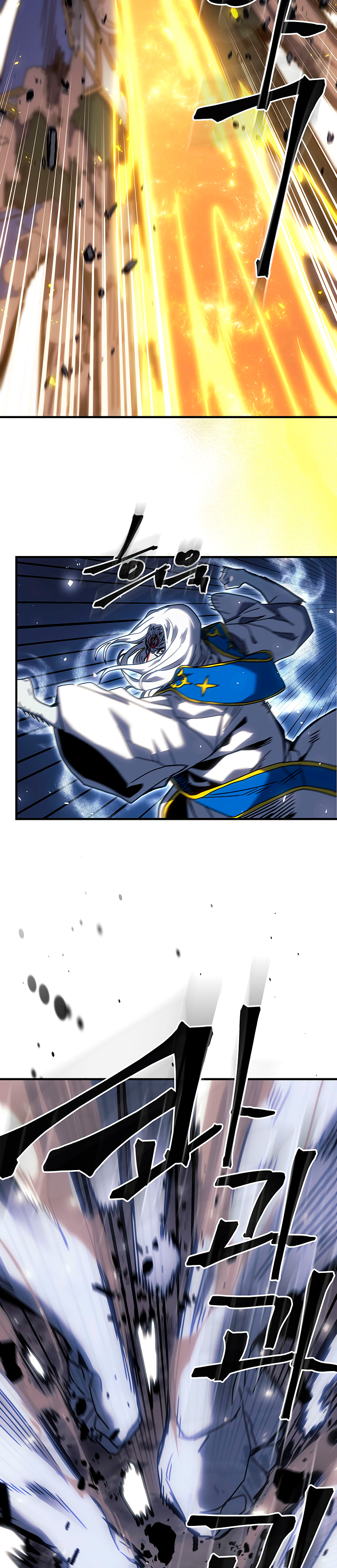 Read La Magia de un Retornado Debe Ser Especial (es) Manga Online