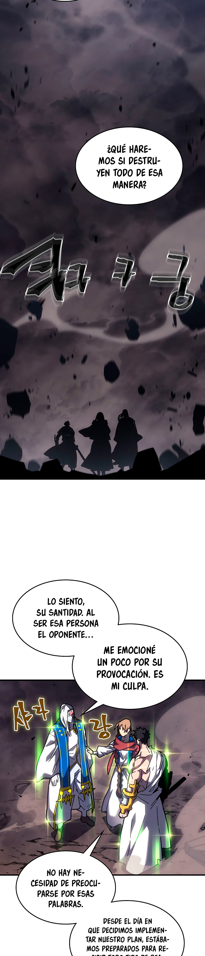Read La Magia de un Retornado Debe Ser Especial (es) Manga Online