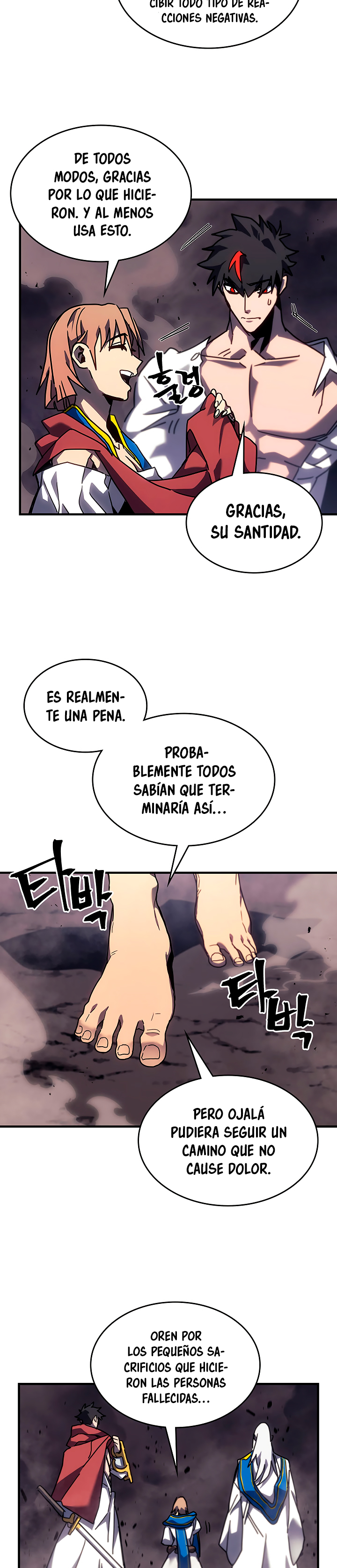 Read La Magia de un Retornado Debe Ser Especial (es) Manga Online