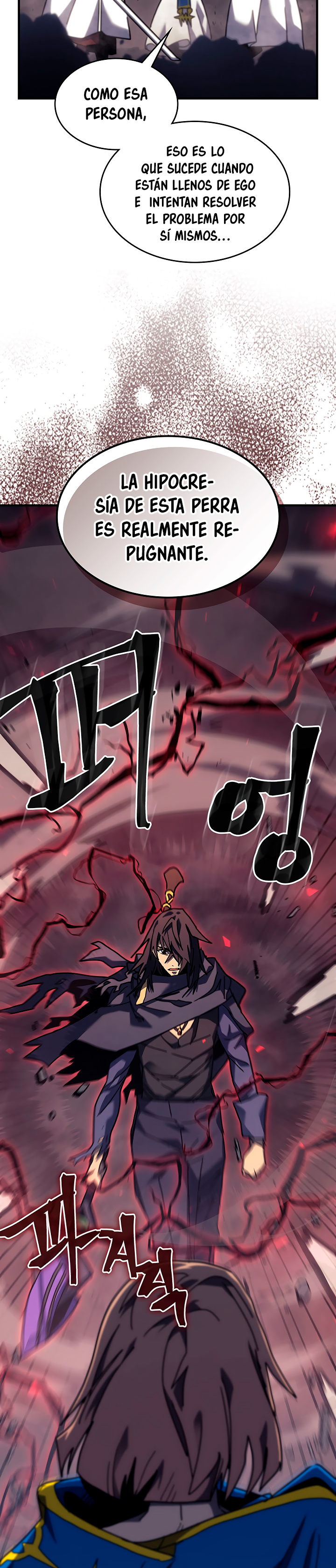 Read La Magia de un Retornado Debe Ser Especial (es) Manga Online