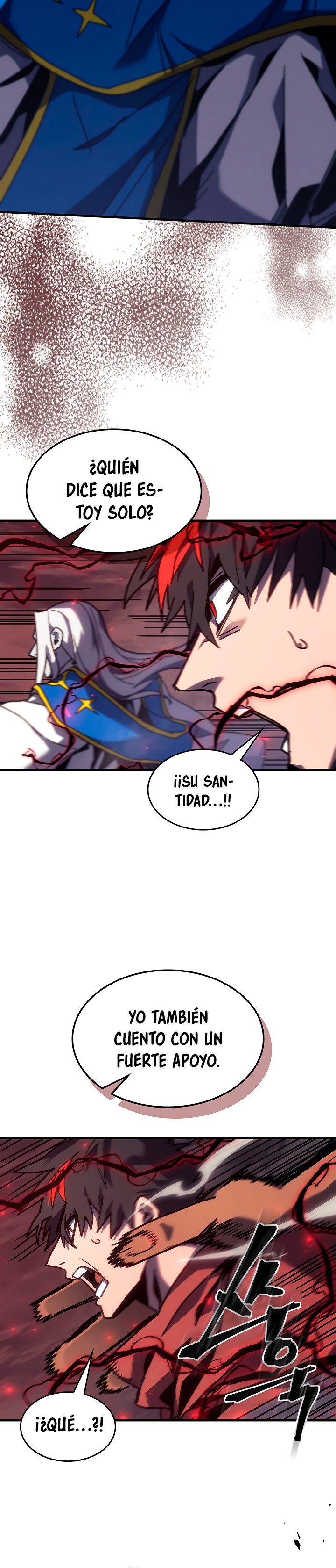 Read La Magia de un Retornado Debe Ser Especial (es) Manga Online
