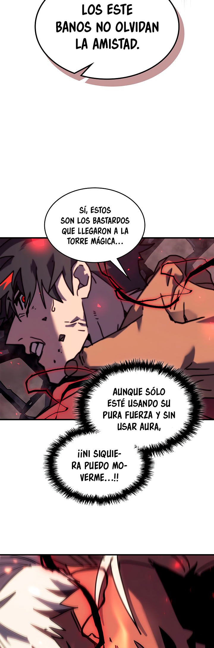 Read La Magia de un Retornado Debe Ser Especial (es) Manga Online