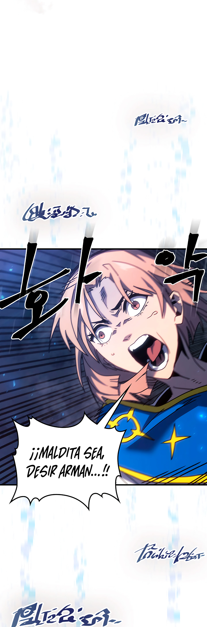 Read La Magia de un Retornado Debe Ser Especial (es) Manga Online
