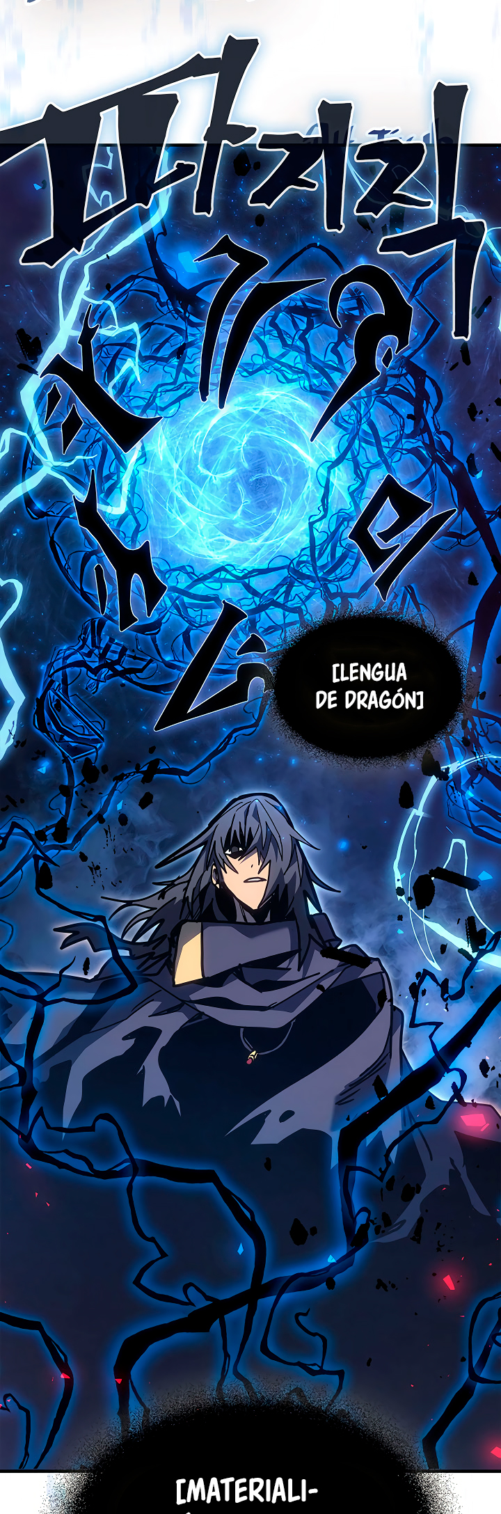 Read La Magia de un Retornado Debe Ser Especial (es) Manga Online