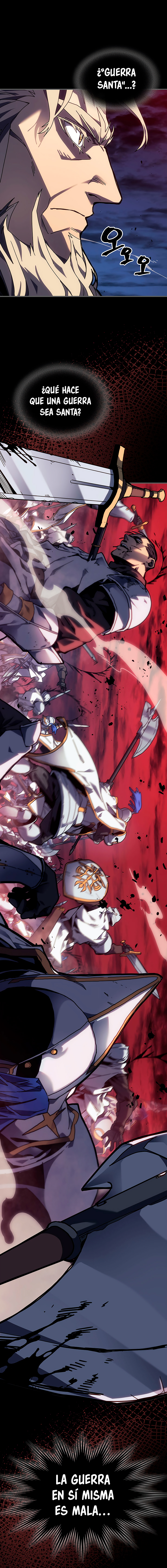Read La Magia de un Retornado Debe Ser Especial (es) Manga Online