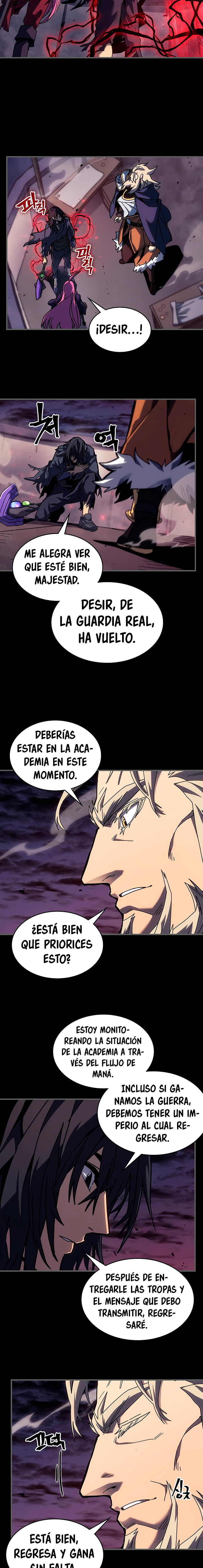 Read La Magia de un Retornado Debe Ser Especial (es) Manga Online