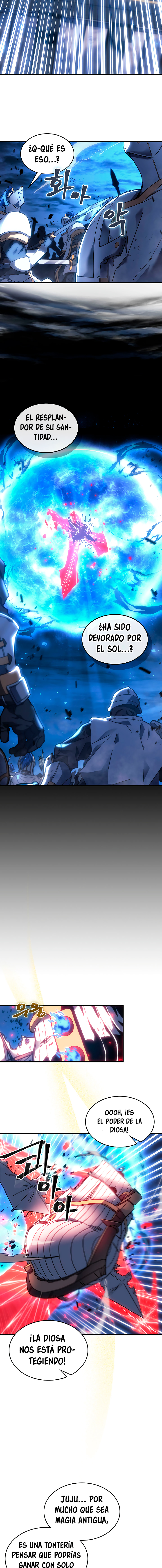 Read La Magia de un Retornado Debe Ser Especial (es) Manga Online