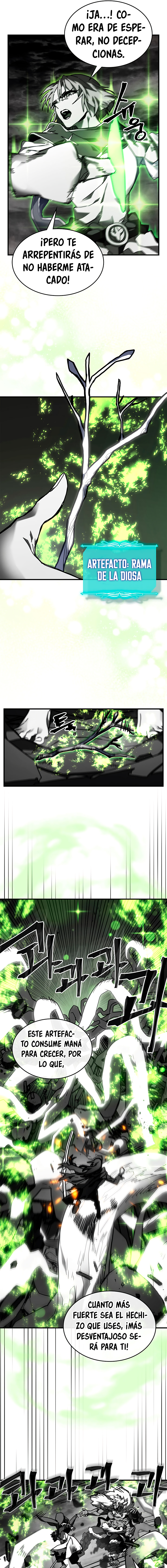 Read La Magia de un Retornado Debe Ser Especial (es) Manga Online