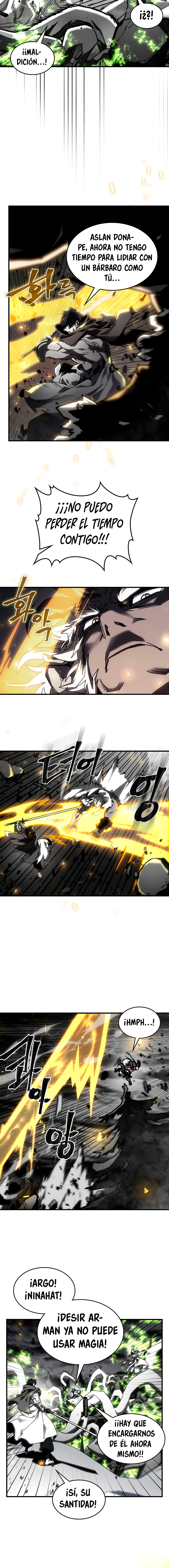 Read La Magia de un Retornado Debe Ser Especial (es) Manga Online