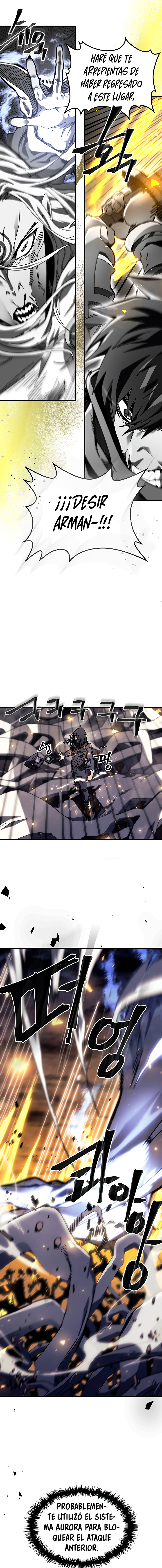 Read La Magia de un Retornado Debe Ser Especial (es) Manga Online