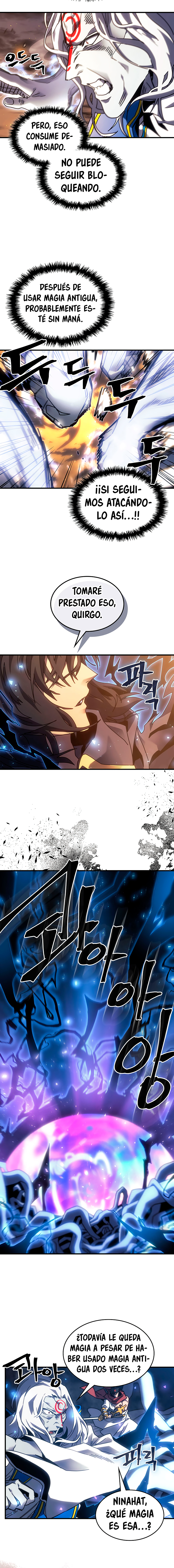 Read La Magia de un Retornado Debe Ser Especial (es) Manga Online