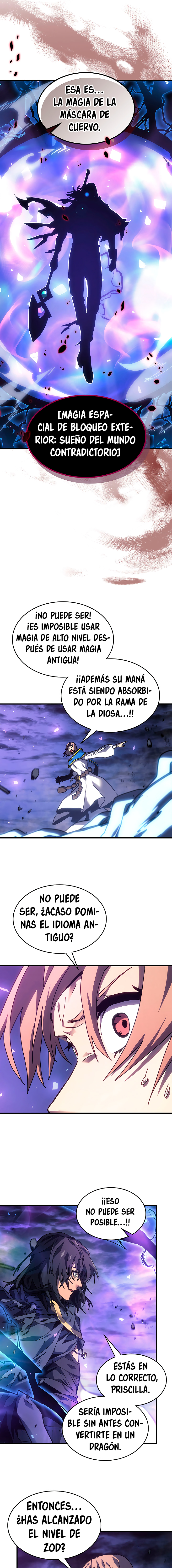 Read La Magia de un Retornado Debe Ser Especial (es) Manga Online