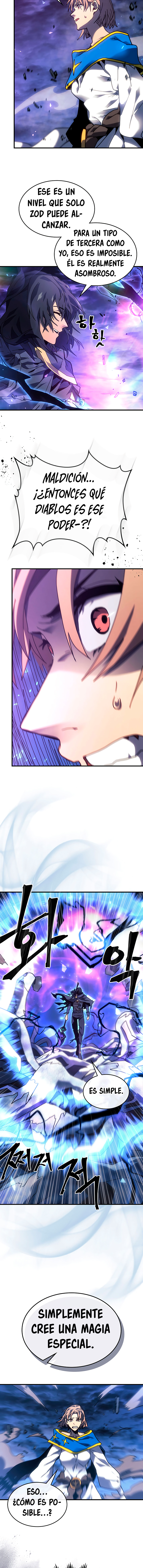 Read La Magia de un Retornado Debe Ser Especial (es) Manga Online