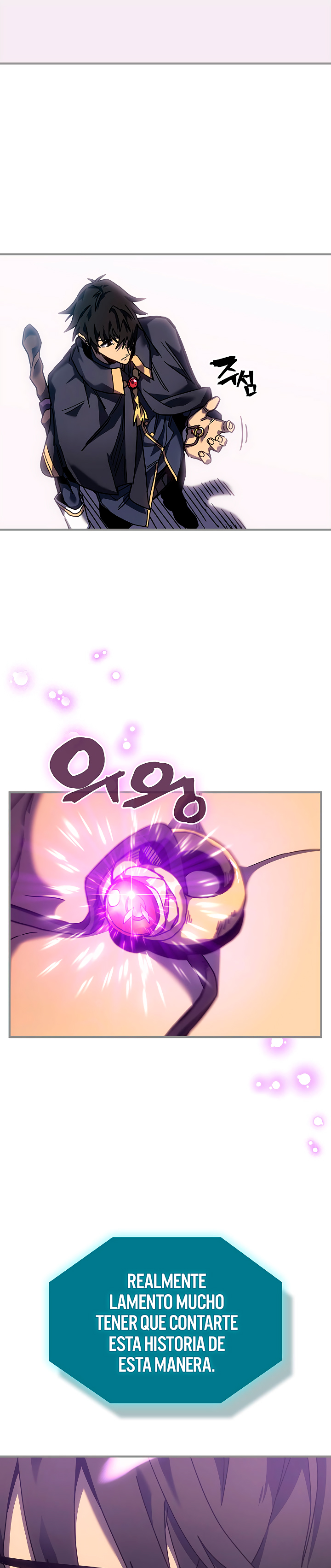 Read La Magia de un Retornado Debe Ser Especial (es) Manga Online
