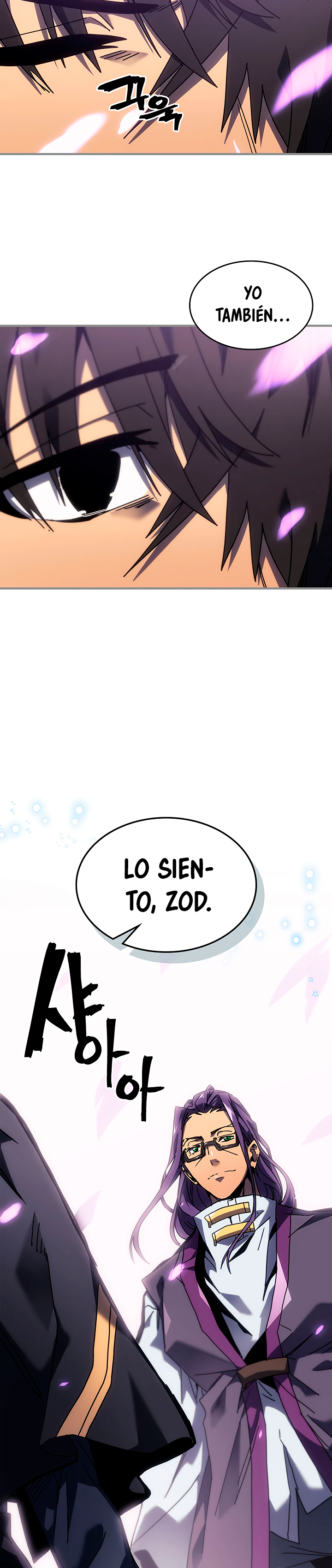 Read La Magia de un Retornado Debe Ser Especial (es) Manga Online