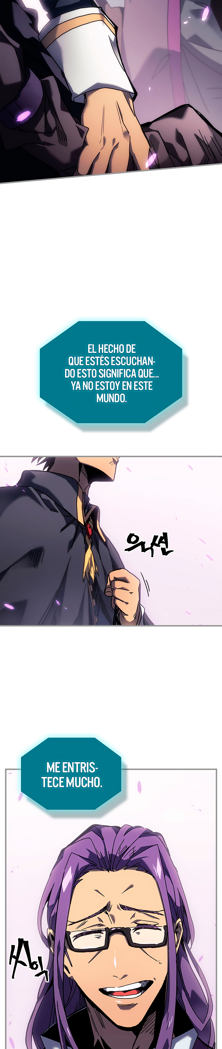 Read La Magia de un Retornado Debe Ser Especial (es) Manga Online