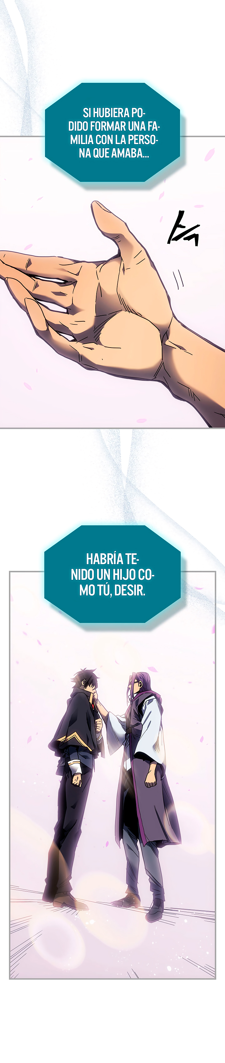 Read La Magia de un Retornado Debe Ser Especial (es) Manga Online