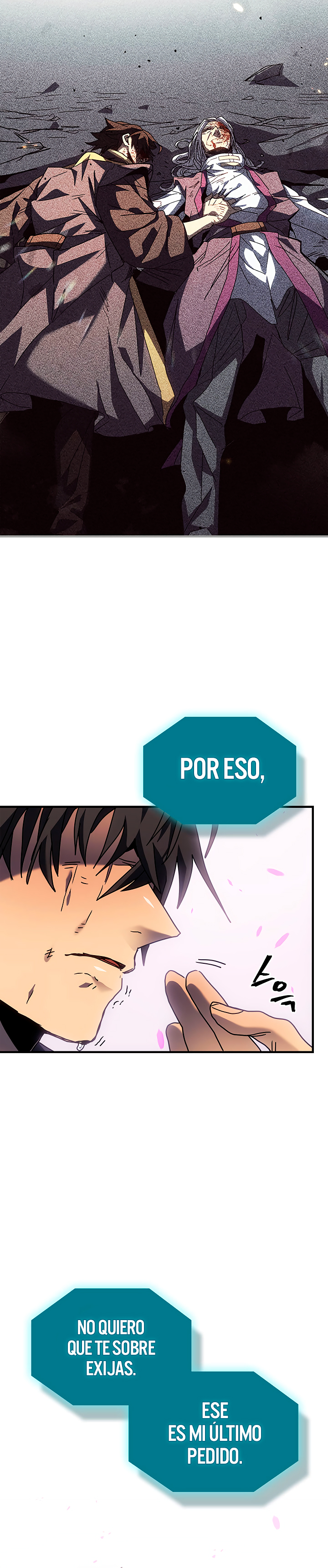 Read La Magia de un Retornado Debe Ser Especial (es) Manga Online