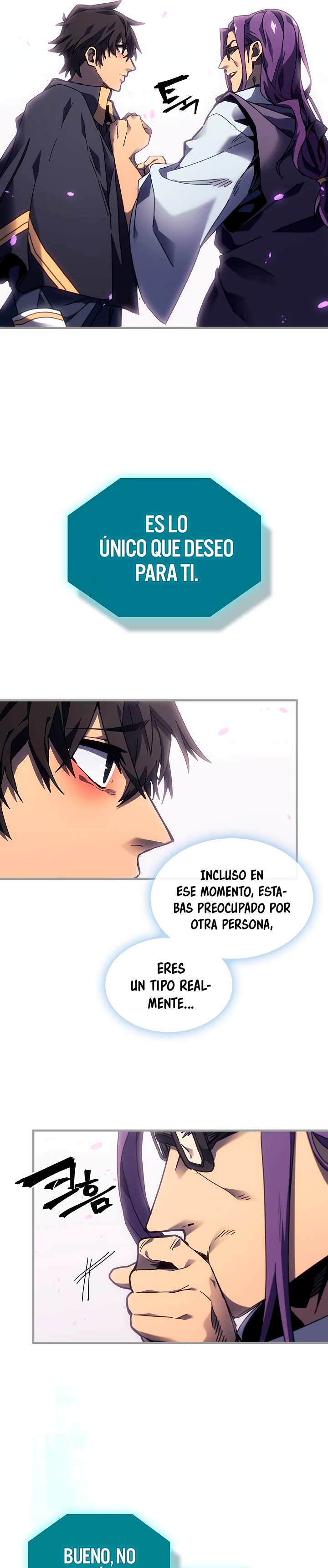 Read La Magia de un Retornado Debe Ser Especial (es) Manga Online
