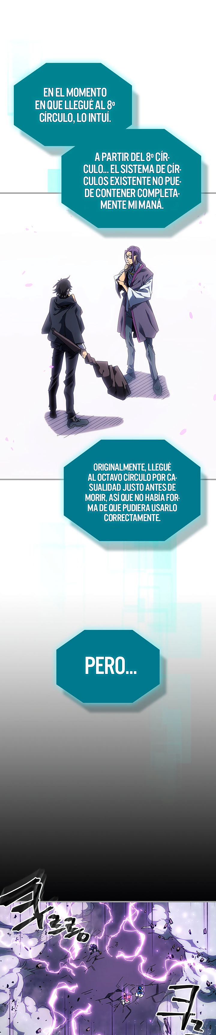 Read La Magia de un Retornado Debe Ser Especial (es) Manga Online