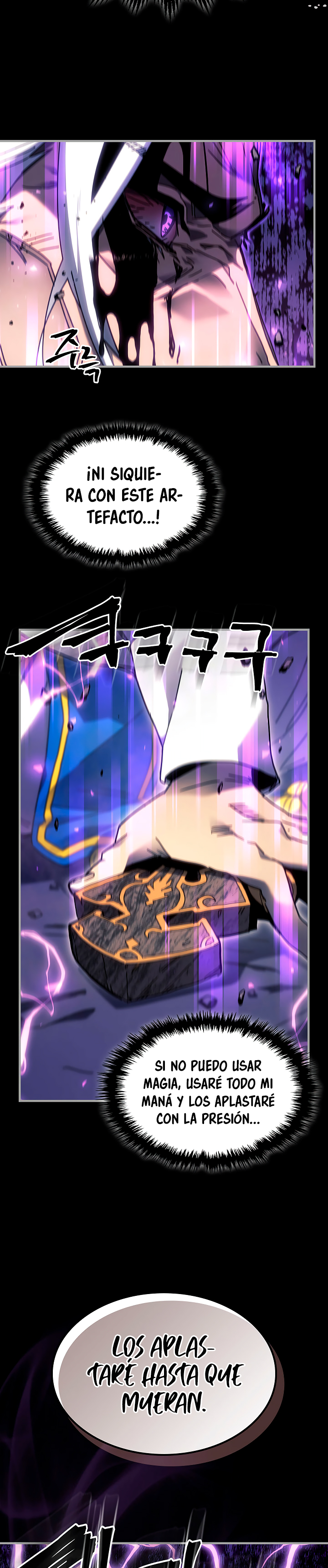 Read La Magia de un Retornado Debe Ser Especial (es) Manga Online