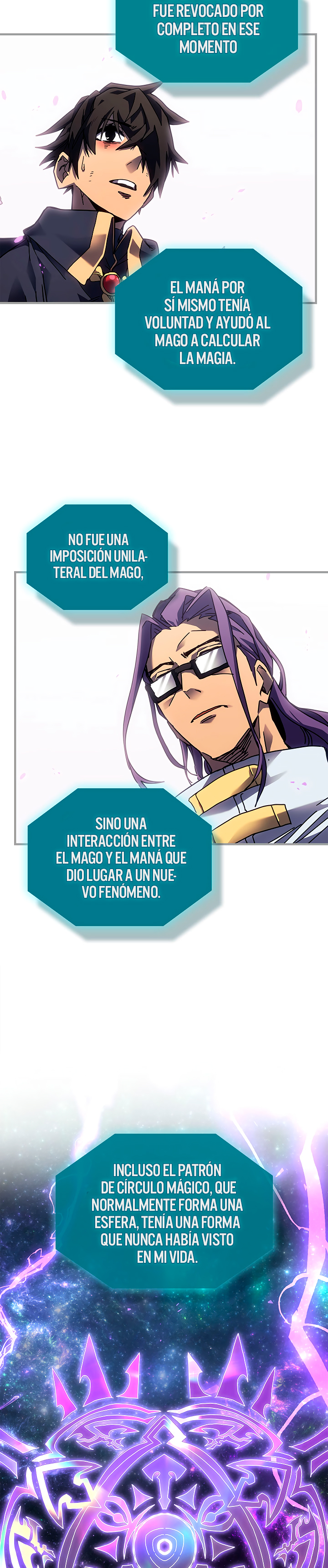 Read La Magia de un Retornado Debe Ser Especial (es) Manga Online