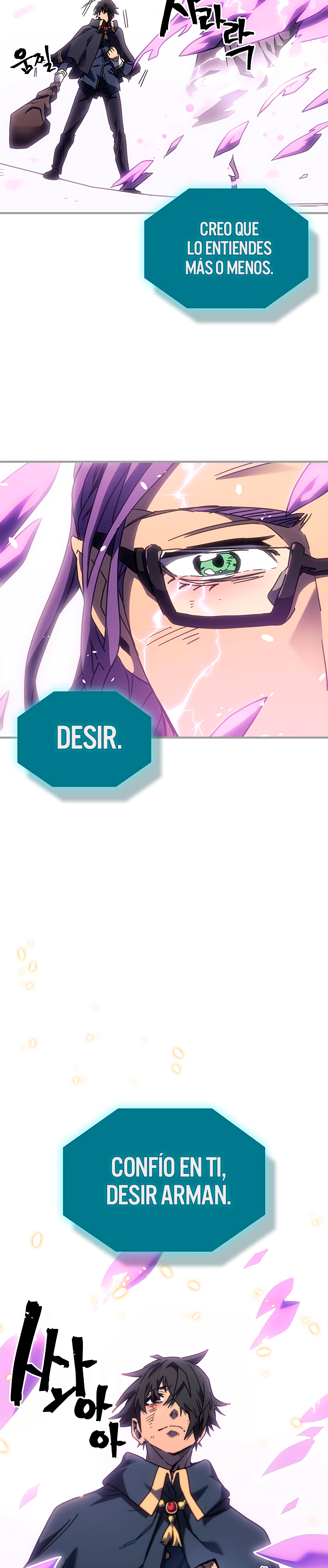 Read La Magia de un Retornado Debe Ser Especial (es) Manga Online
