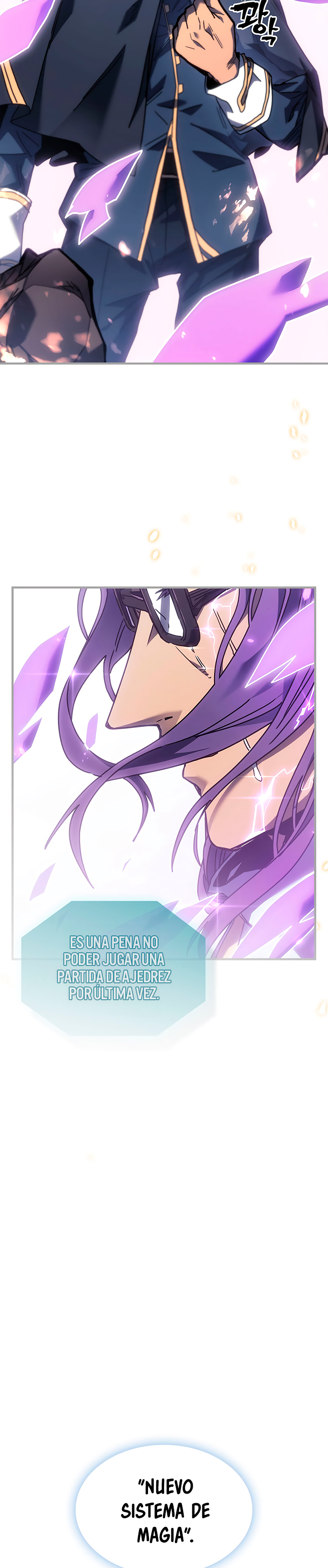 Read La Magia de un Retornado Debe Ser Especial (es) Manga Online