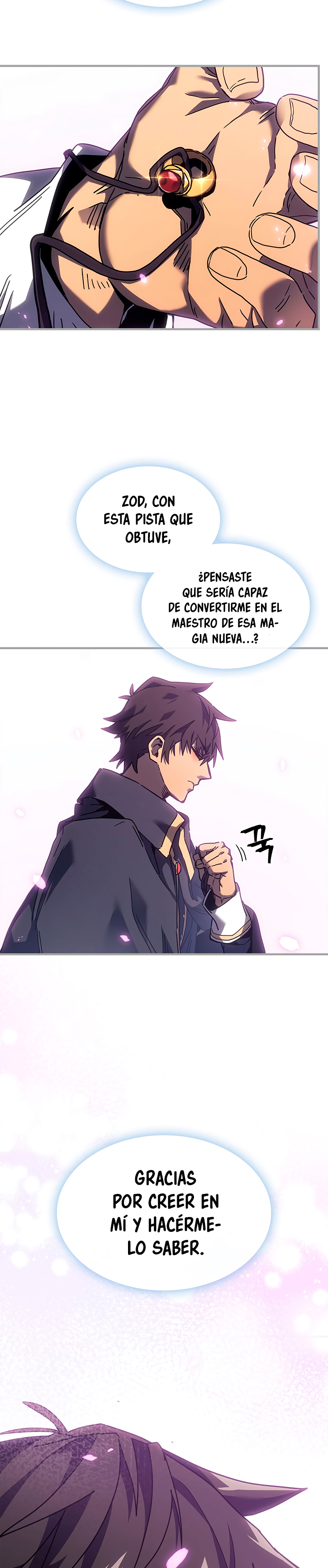 Read La Magia de un Retornado Debe Ser Especial (es) Manga Online