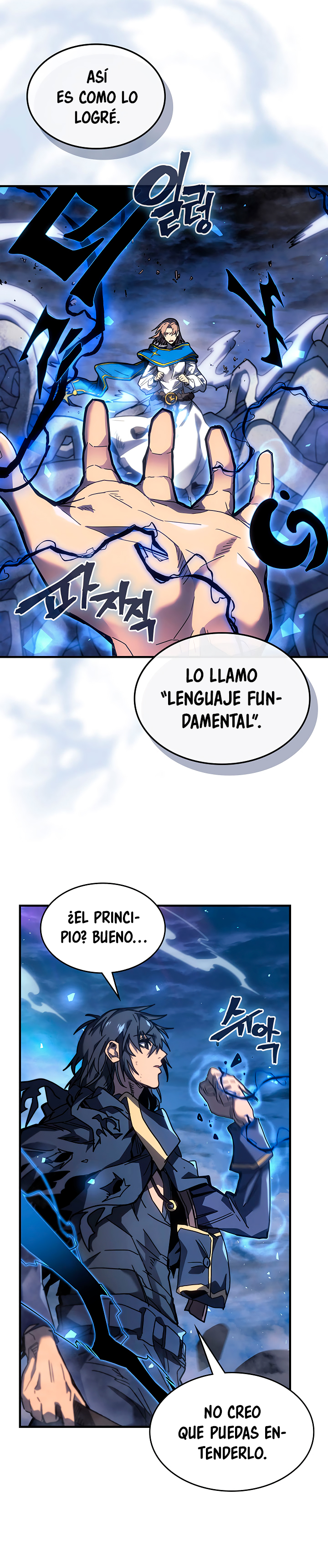 Read La Magia de un Retornado Debe Ser Especial (es) Manga Online