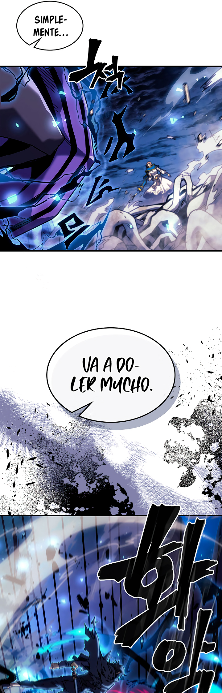 Read La Magia de un Retornado Debe Ser Especial (es) Manga Online