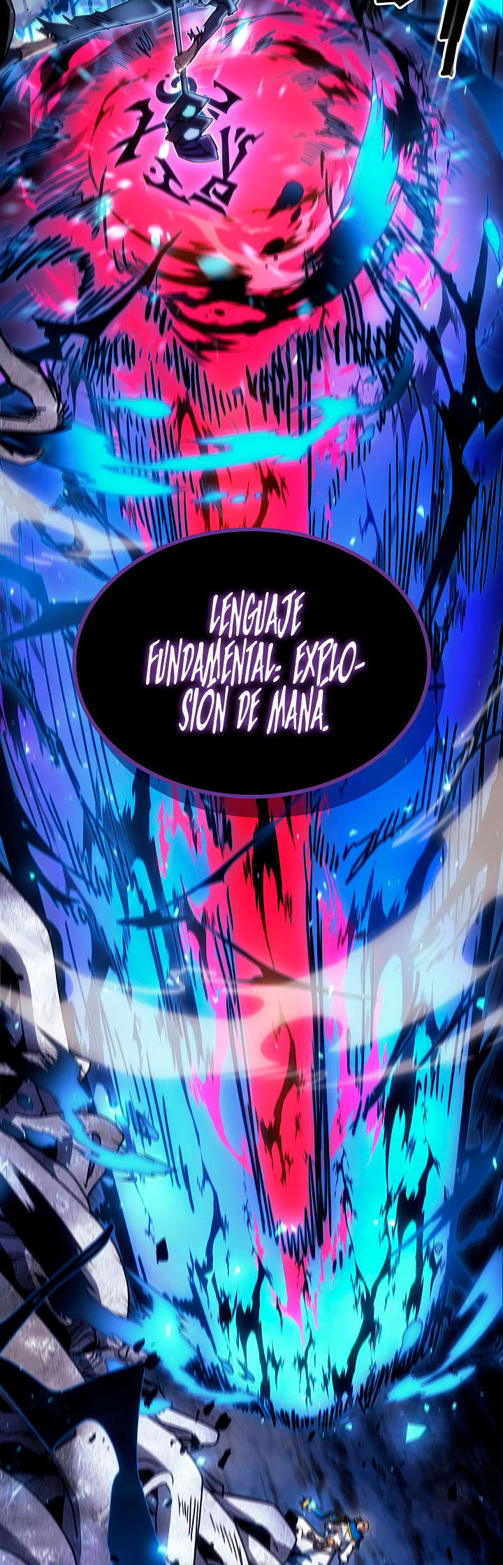 Read La Magia de un Retornado Debe Ser Especial (es) Manga Online