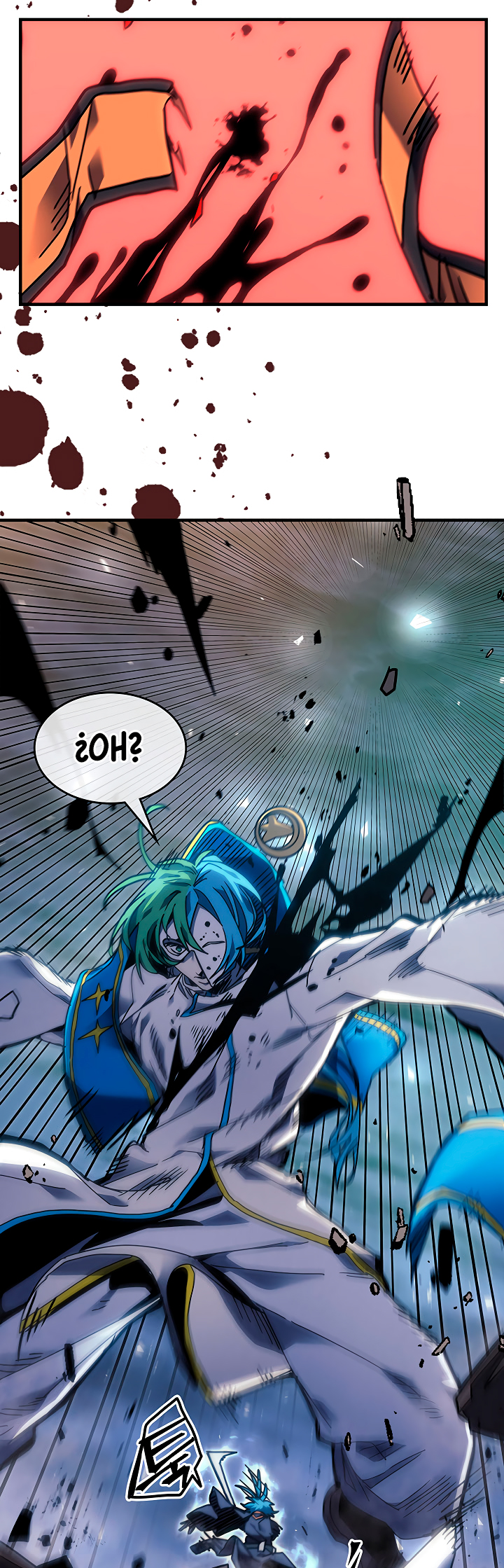 Read La Magia de un Retornado Debe Ser Especial (es) Manga Online