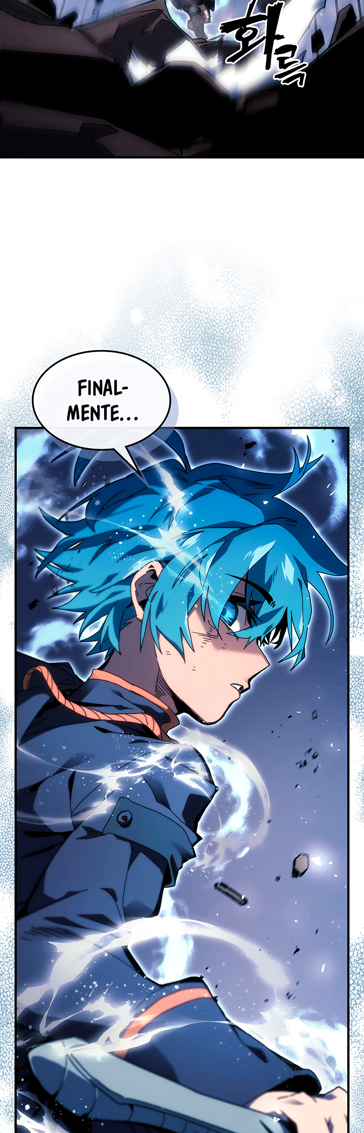 Read La Magia de un Retornado Debe Ser Especial (es) Manga Online