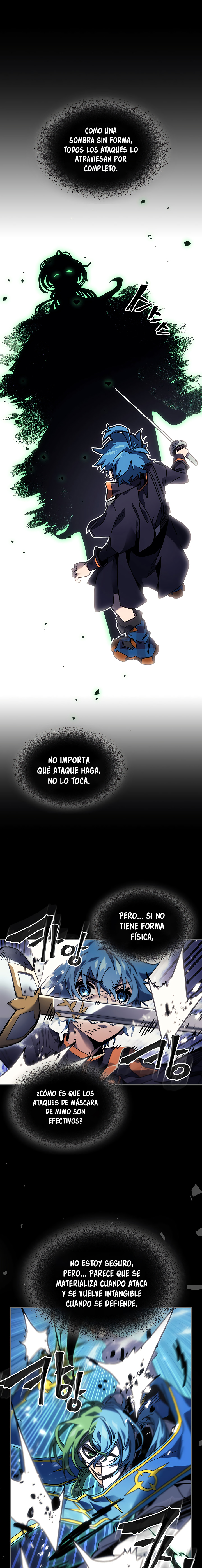 Read La Magia de un Retornado Debe Ser Especial (es) Manga Online