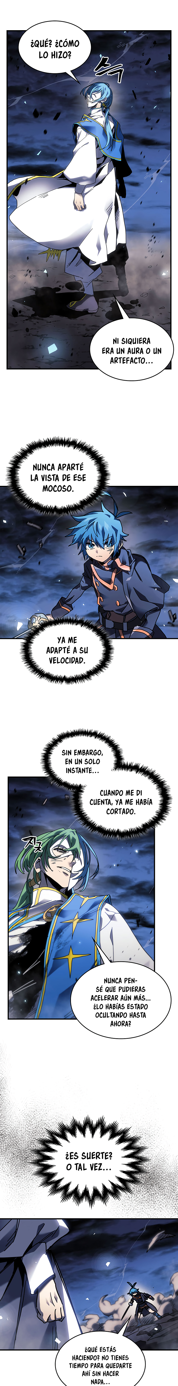 Read La Magia de un Retornado Debe Ser Especial (es) Manga Online