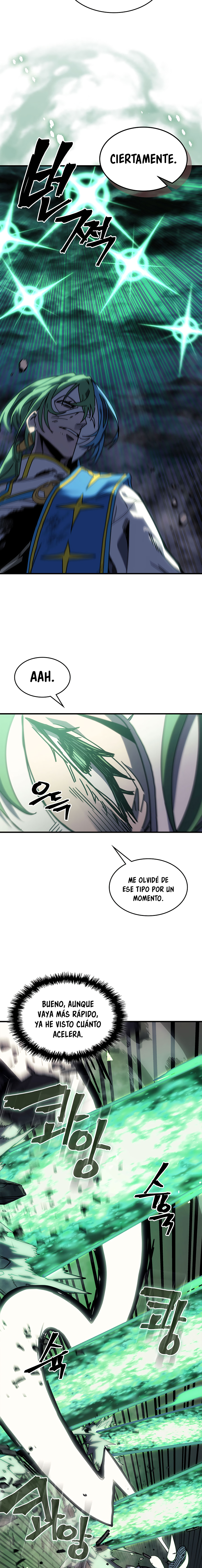Read La Magia de un Retornado Debe Ser Especial (es) Manga Online