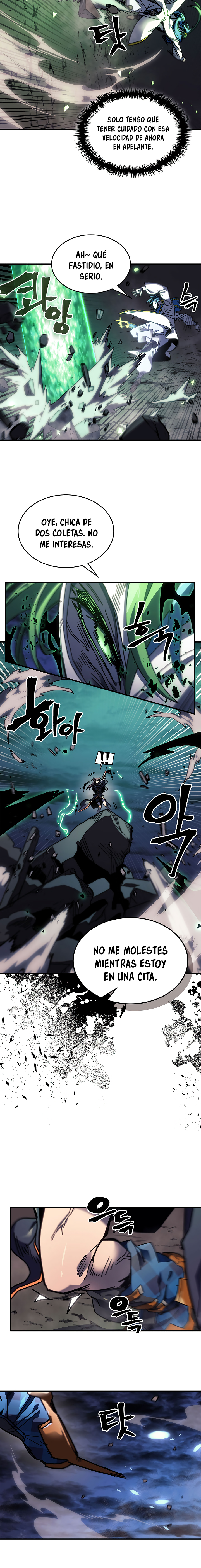 Read La Magia de un Retornado Debe Ser Especial (es) Manga Online