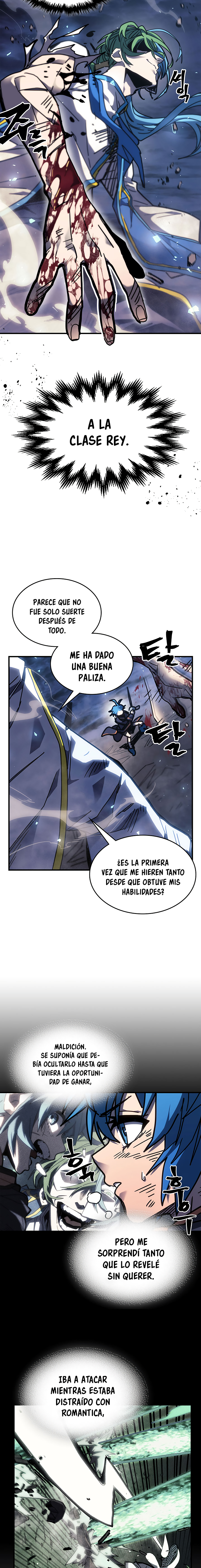 Read La Magia de un Retornado Debe Ser Especial (es) Manga Online