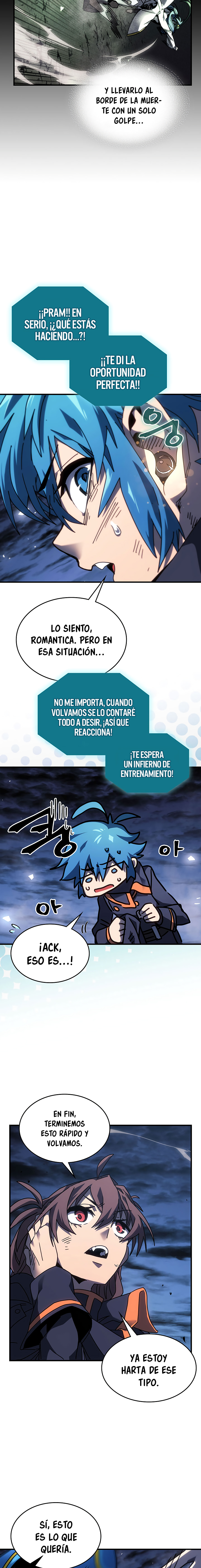 Read La Magia de un Retornado Debe Ser Especial (es) Manga Online