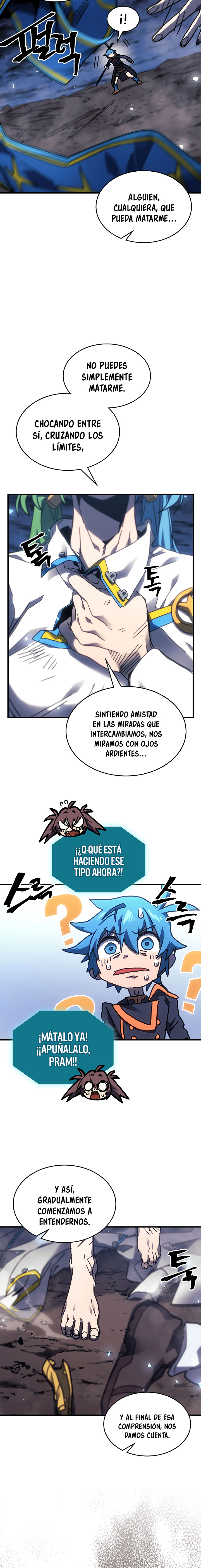 Read La Magia de un Retornado Debe Ser Especial (es) Manga Online
