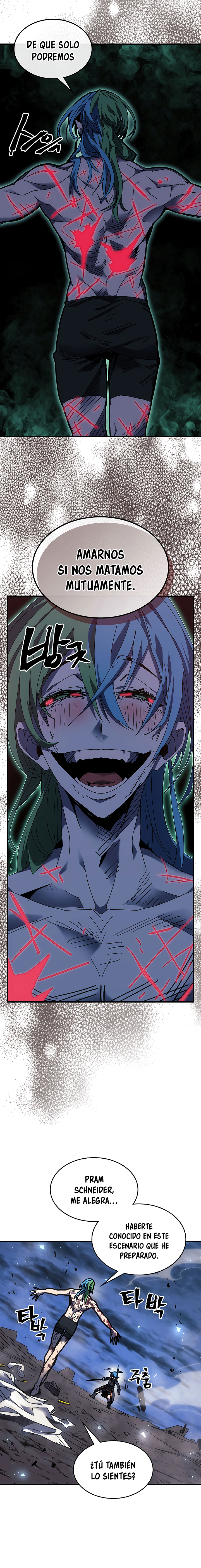Read La Magia de un Retornado Debe Ser Especial (es) Manga Online