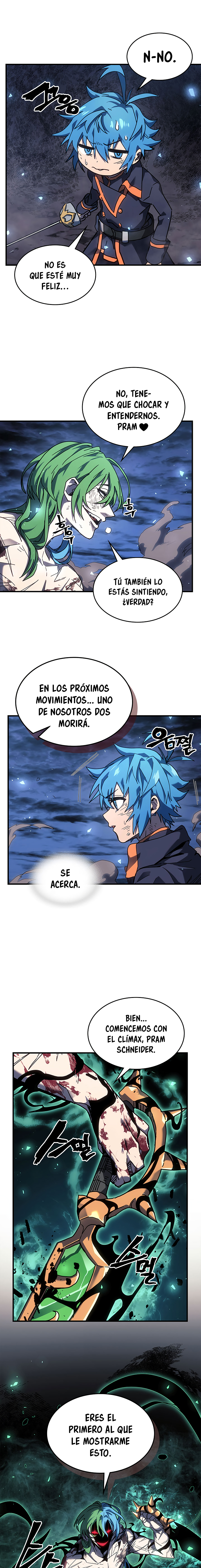 Read La Magia de un Retornado Debe Ser Especial (es) Manga Online