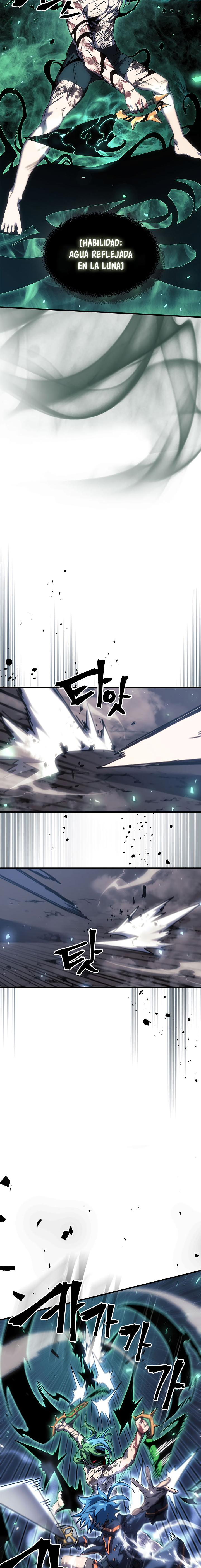 Read La Magia de un Retornado Debe Ser Especial (es) Manga Online