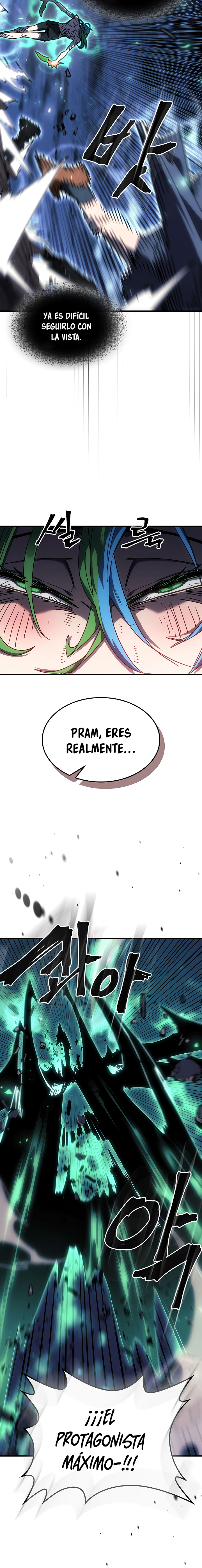 Read La Magia de un Retornado Debe Ser Especial (es) Manga Online