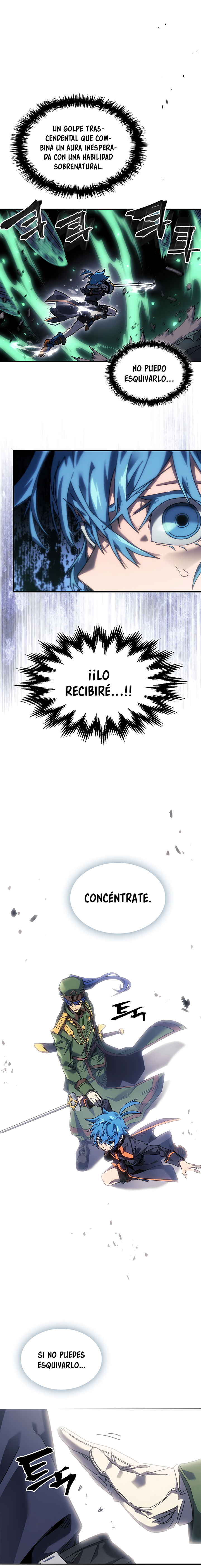Read La Magia de un Retornado Debe Ser Especial (es) Manga Online