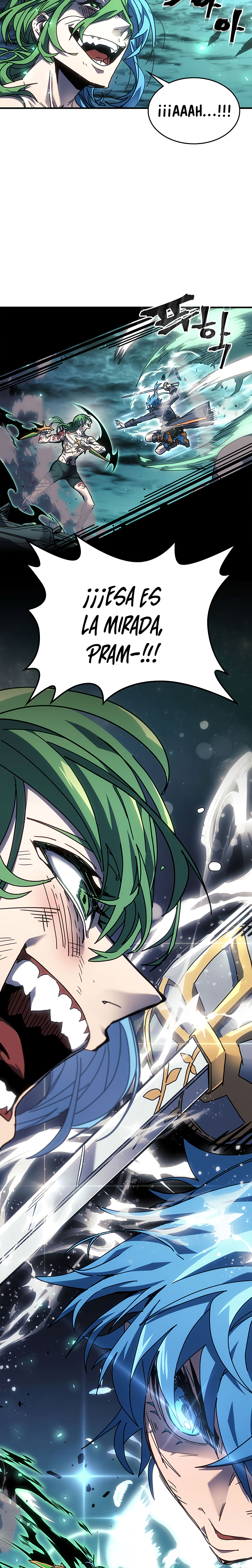 Read La Magia de un Retornado Debe Ser Especial (es) Manga Online
